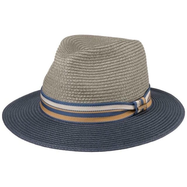 Stetson Men's Traveller Toyo Gray Stetson