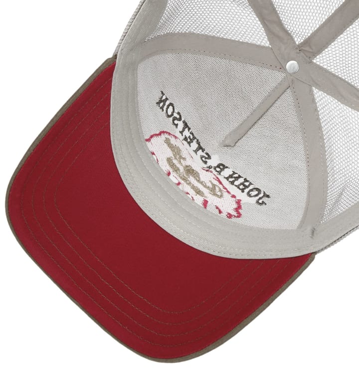 Stetson Trucker Cap Bear Beige/Olive Stetson