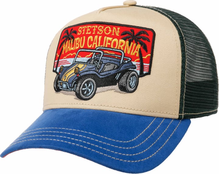 Stetson Trucker Cap Maliby Blue Stetson