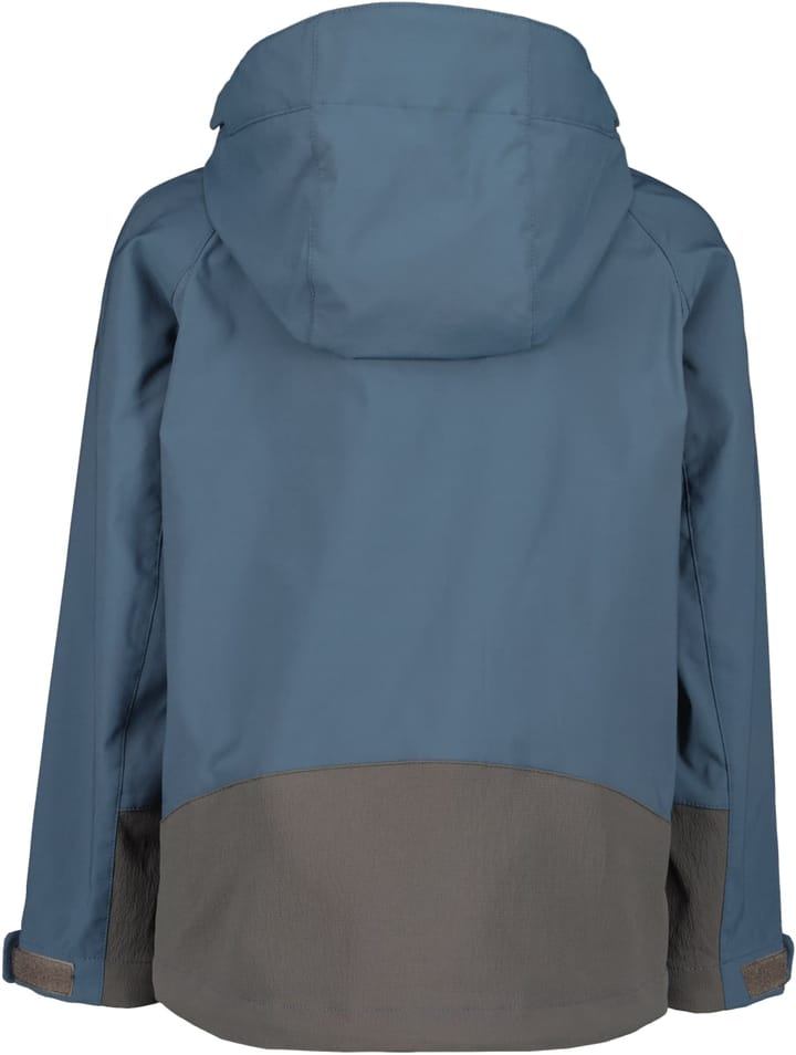 Didriksons Stigen Kds Jacket 2 True Blue Didriksons