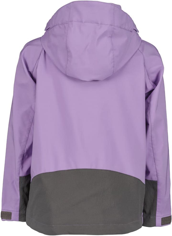 Didriksons Stigen Kds Jacket 2 Jacaranda Purple Didriksons