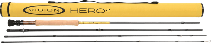 Vision Stillwater Hero Fly Rod Vision