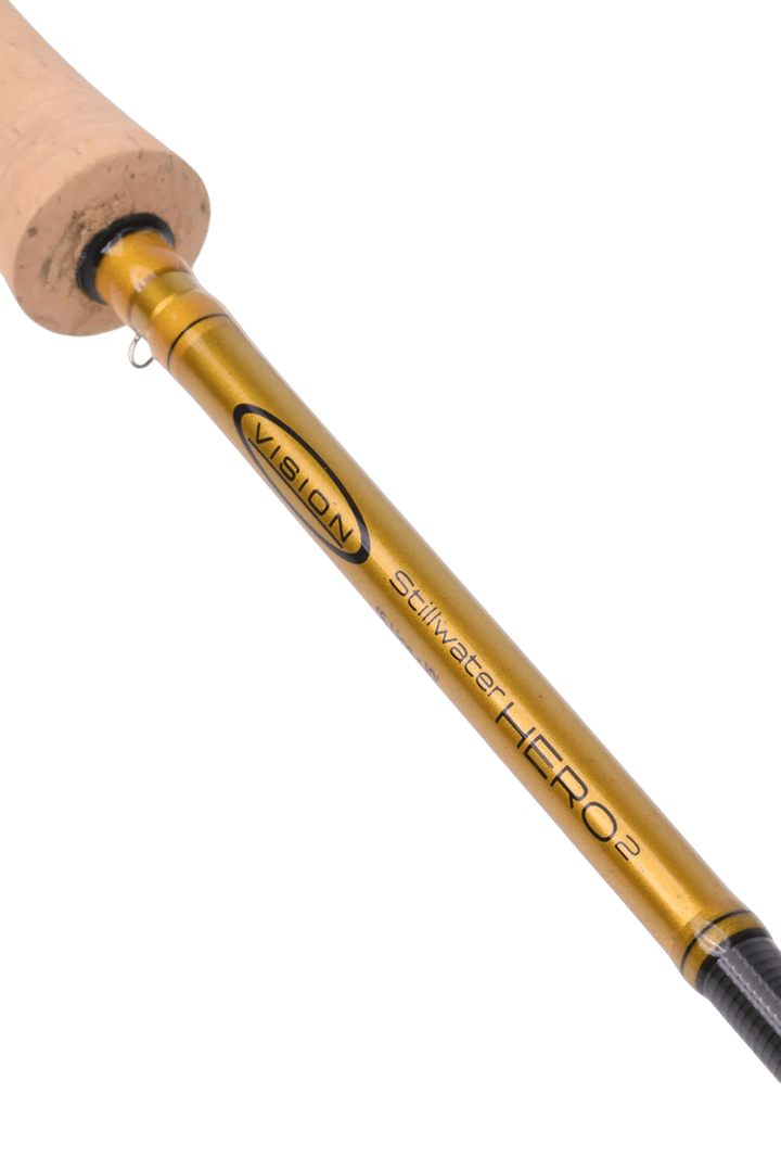 Vision Stillwater Hero Fly Rod Vision