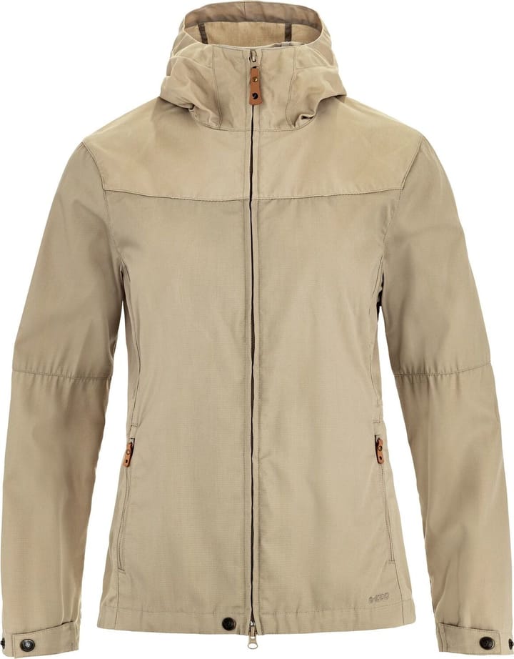 Fjällräven Women's Stina Jacket Fossil Fjällräven
