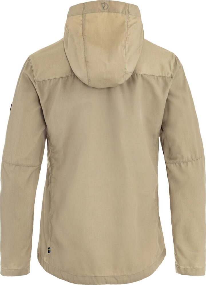 Fjällräven Women's Stina Jacket Fossil Fjällräven