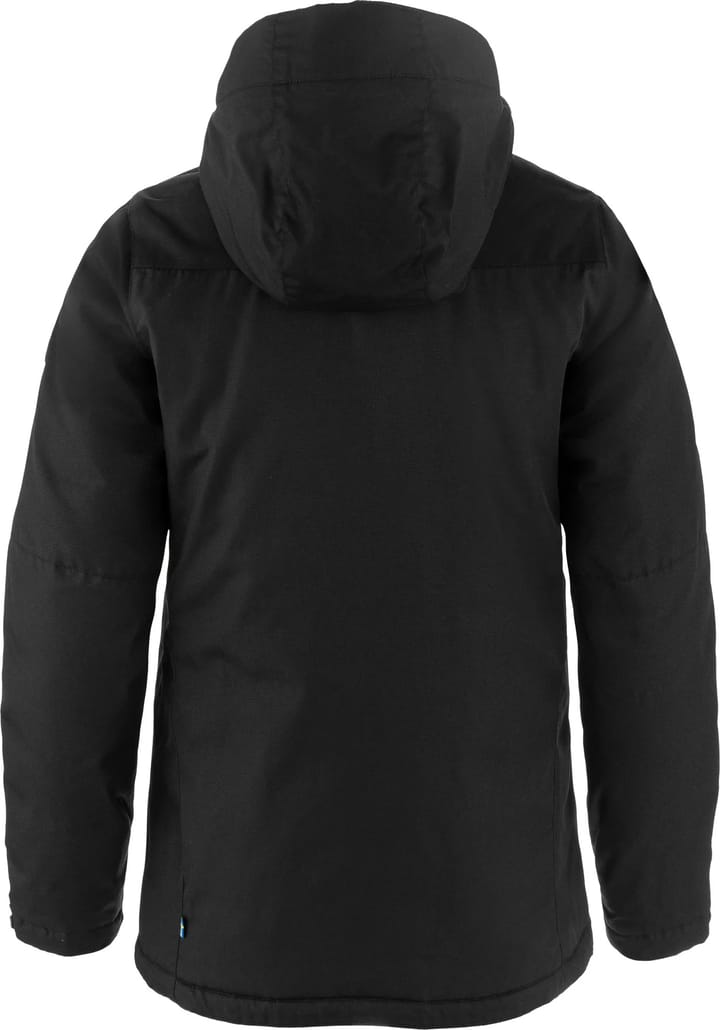 Fjällräven Women's Stina Padded Jacket Black Fjällräven Fjällräven Women's Stina Padded Jacket Black Fjällräven