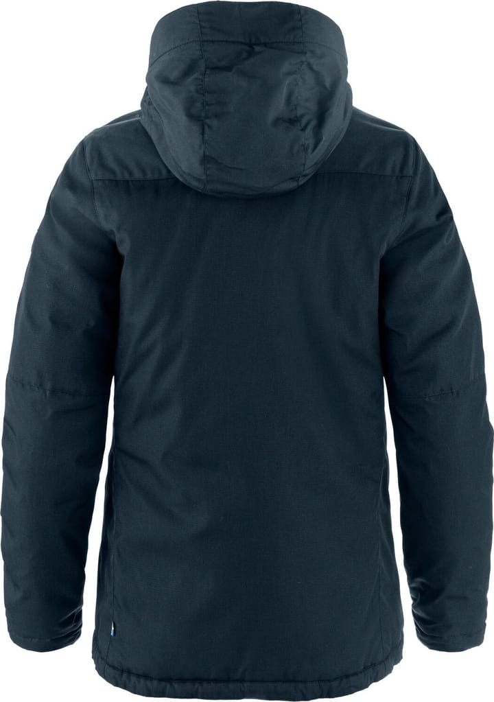Fjällräven Women's Stina Padded Jacket Dark Navy Fjällräven