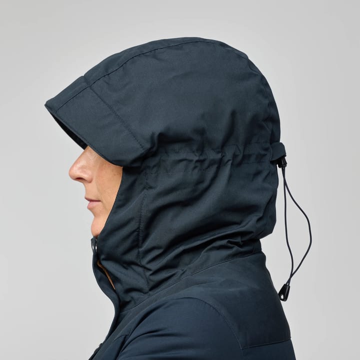 Fjällräven Stina Padded Jacket W Dark Navy Fjällräven Fjällräven Stina Padded Jacket W Dark Navy Fjällräven