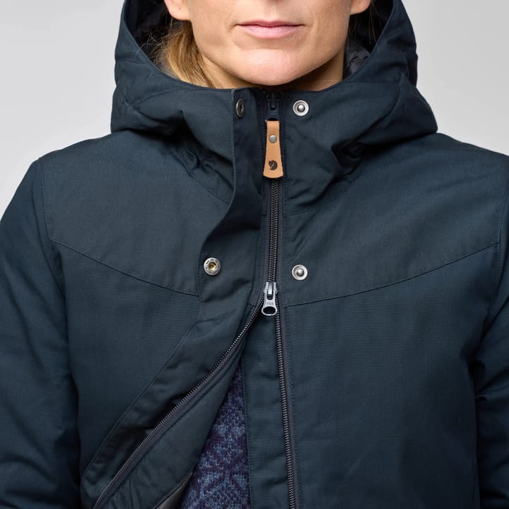 Fjällräven Stina Padded Jacket W Dark Navy Fjällräven Fjällräven Stina Padded Jacket W Dark Navy Fjällräven