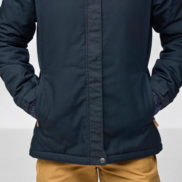 Fjällräven Stina Padded Jacket W Dark Navy Fjällräven Fjällräven Stina Padded Jacket W Dark Navy Fjällräven