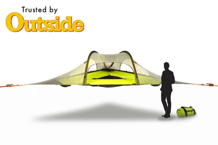 Tentsile Stingray Tree Tent Forest Green Tentsile
