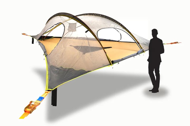 Tentsile Safari Stingray Tree Tent 3.1 Brown Biege Tentsile