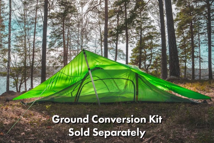 Tentsile Stingray Tree Tent Forest Green Tentsile
