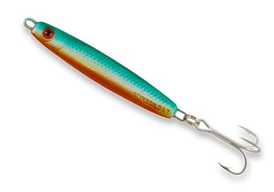 Sølvkroken Sølvkroken Stingsild Sølvkroken