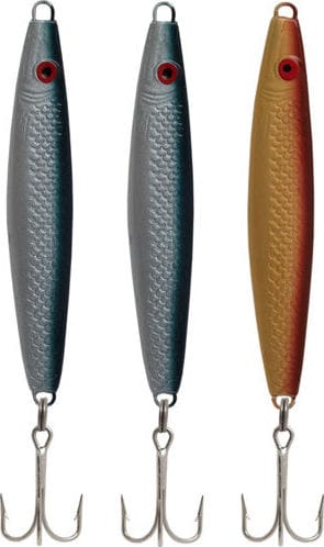 Sølvkroken Stingsilda 3pk. Sølvkroken
