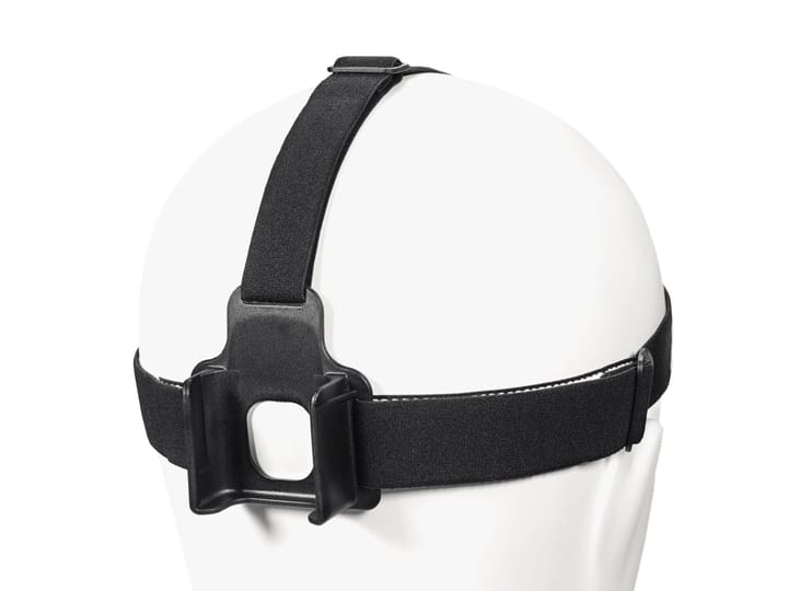 Lupine Frontclick Headband Black Lupine