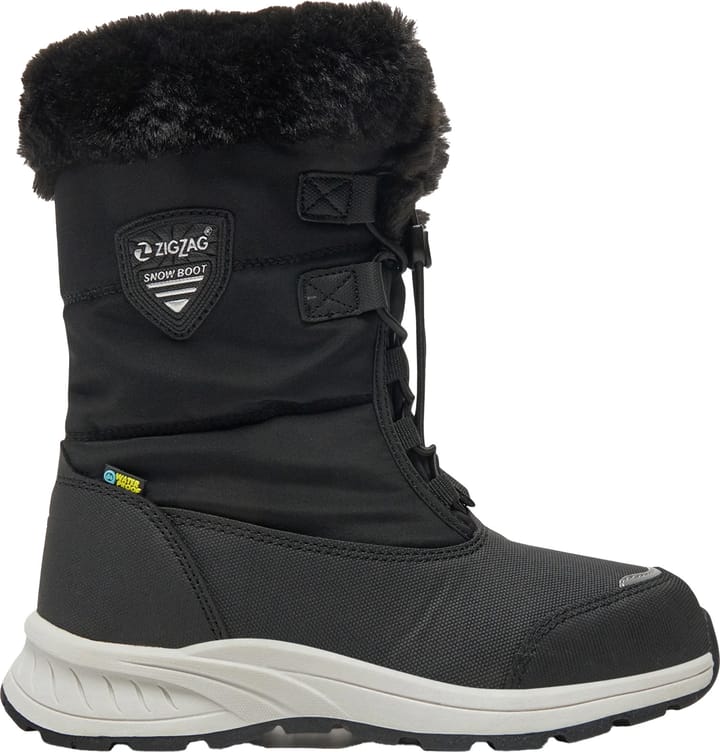 ZigZag Kids' Wesend Boot Wp V2 Black2
