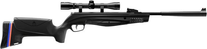 Stoger RX3TAC Combo Black Synthetic Stoger