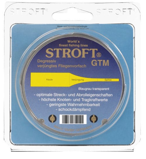 Stroft Fly Leader 15' Stroft