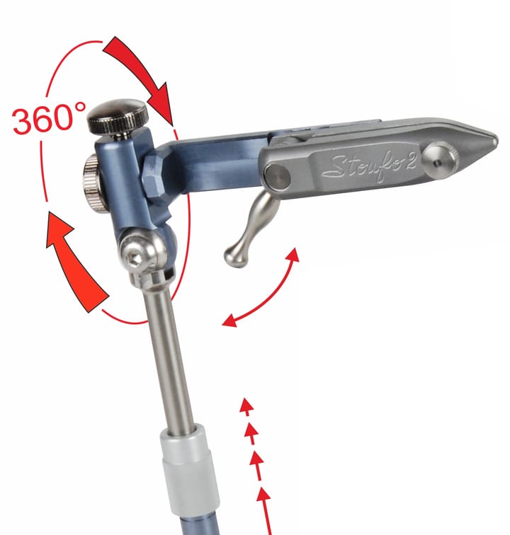 Stonfo Stonfo Morsetto Airone Travel Vise Stonfo