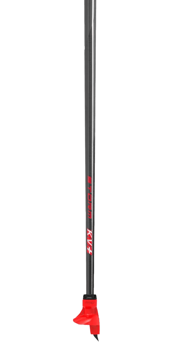 KV+ Storm Qcd Black/blue/red KV+