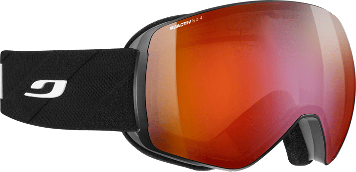 Julbo Stormchaser Reactiv 0–4 High Contrast Black/Black 0–4 High Contrast Julbo