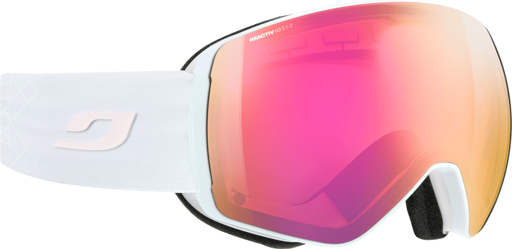 Julbo Stormchaser Reactiv 1–3 Glare Control White Julbo