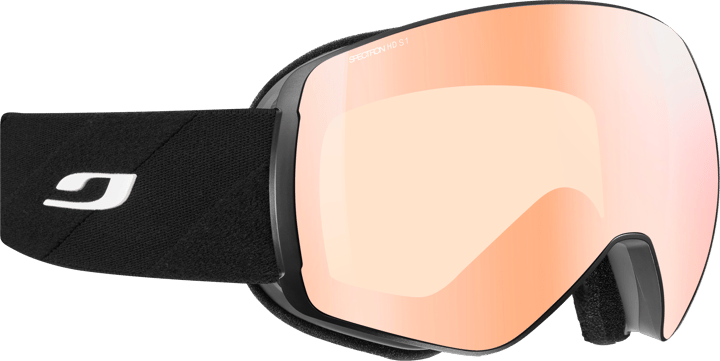 Julbo Stormchaser Spectron 1 Glare Control Black/Black 1 Glare Control Julbo