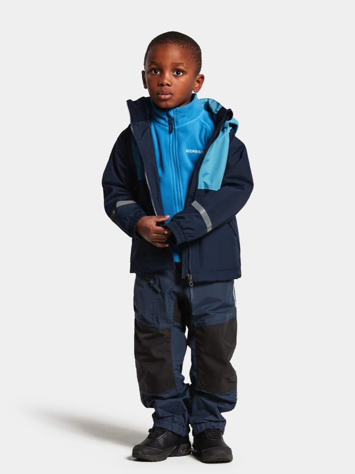 Didriksons Stormhatt Kids Jkt Navy Didriksons