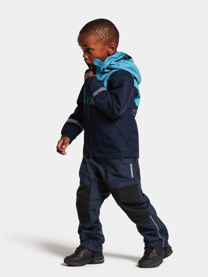 Didriksons Stormhatt Kids Jkt Navy Didriksons