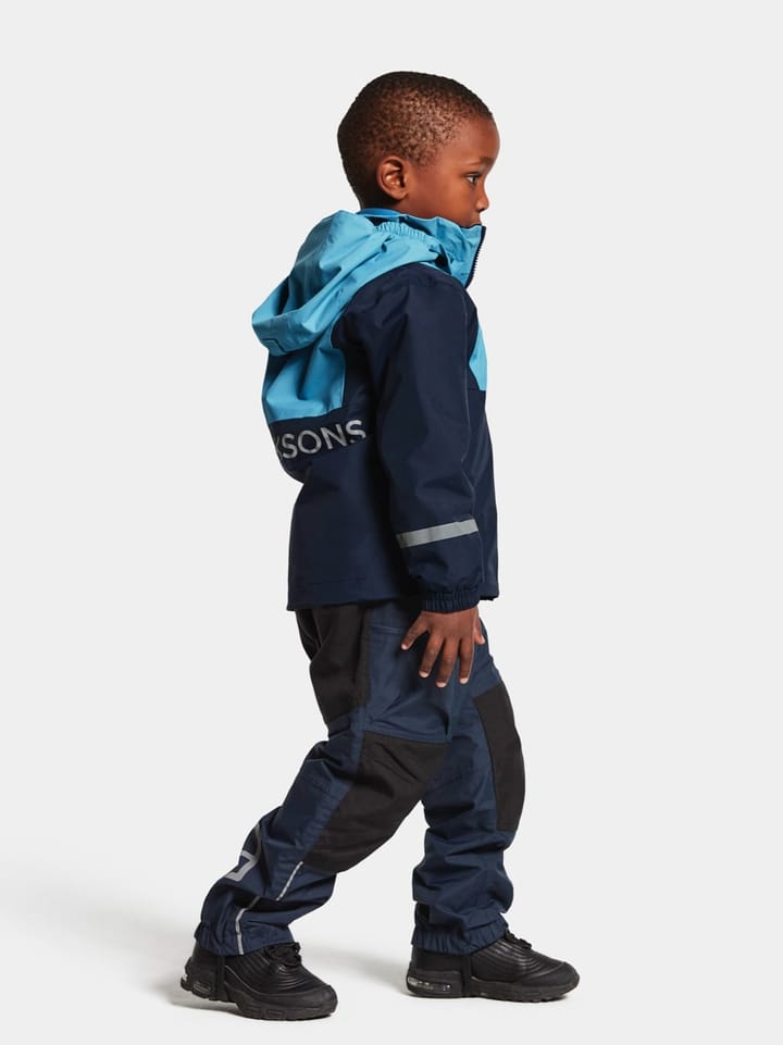 Didriksons Stormhatt Kids Jkt Navy Didriksons