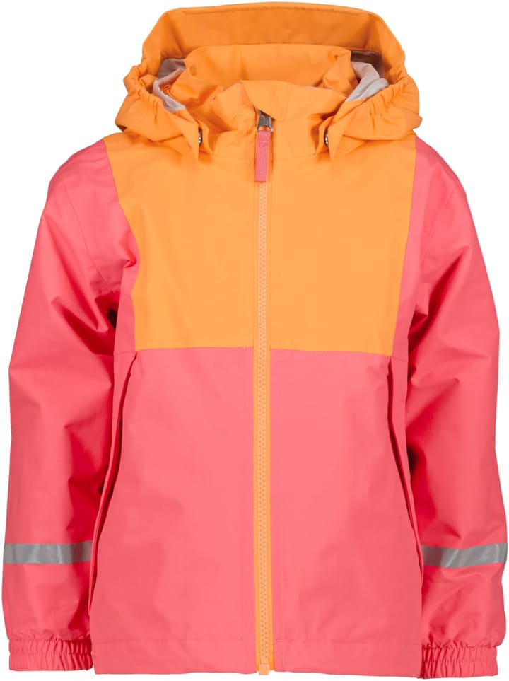 Didriksons Stormhatt Kids Jkt Peachy Pink Didriksons