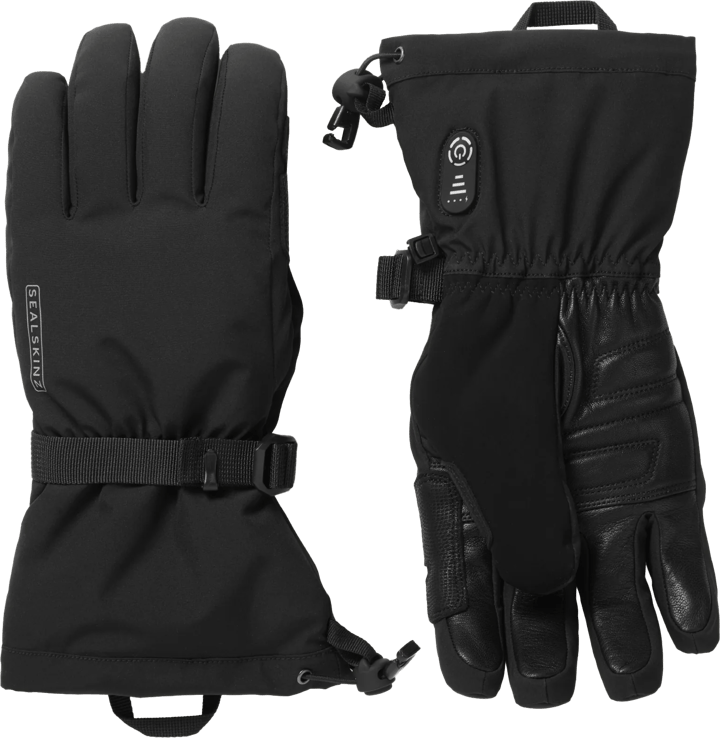Sealskinz Stowbridge Black Sealskinz