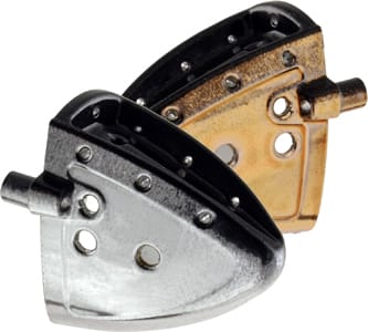 VK-Products Vk-Rax Chrome Black Gold Silver/Medium 3pk Agnhoder VK-Products VK-Products Vk-Rax Chrome Black Gold Silver/Medium 3pk Agnhoder VK-Products