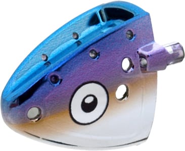 VK-Products Vk-Rax P Chrome Blue Purple/Small 3pk Agnhoder VK-Products VK-Products Vk-Rax P Chrome Blue Purple/Small 3pk Agnhoder VK-Products