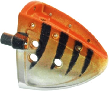VK-Products Vk-Rax Chrome Tiger/Large 3pk Agnhoder VK-Products VK-Products Vk-Rax Chrome Tiger/Large 3pk Agnhoder VK-Products