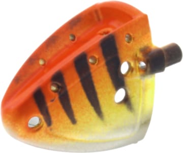 VK-Products Vk-Rax P Chrome Tiger/Small 3pk Agnhoder VK-Products VK-Products Vk-Rax P Chrome Tiger/Small 3pk Agnhoder VK-Products
