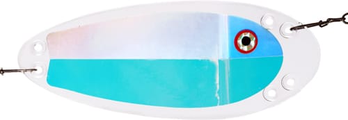 VK-Products Vk-Salmon S Rainbow Pearl Uv 15cm Flasher Uv Series VK-Products
