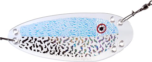 VK-Products Vk-Salmon S Pearl Tiger Uv 15cm Flasher Uv Series VK-Products VK-Products Vk-Salmon S Pearl Tiger Uv 15cm Flasher Uv Series VK-Products
