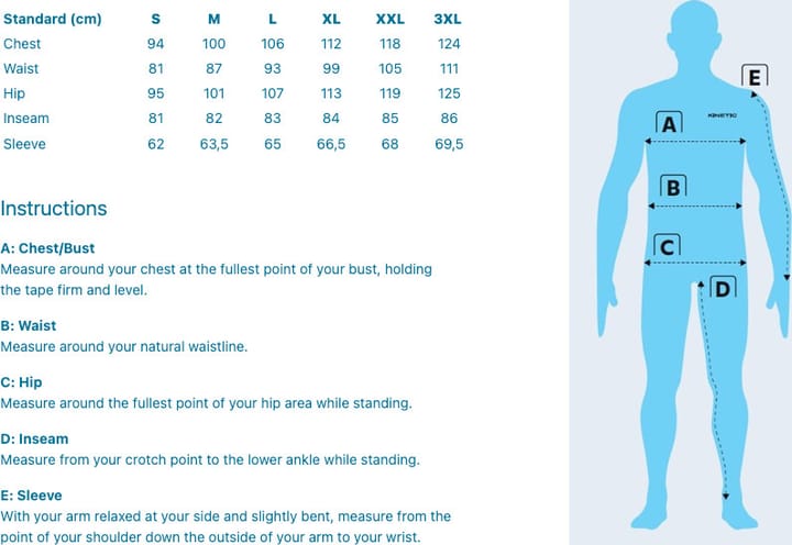 Kinetic X4 Jacket Kinetic