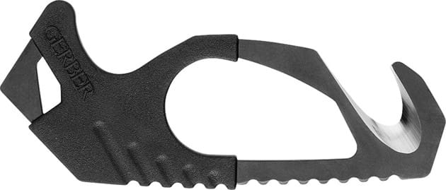 Gerber Strap Cutter Black Gerber