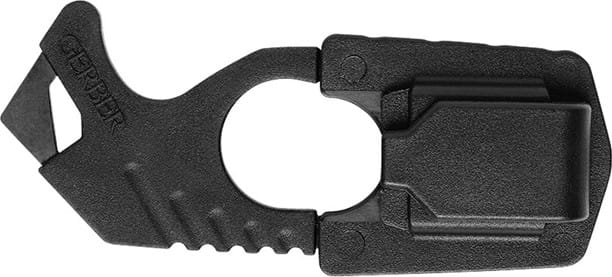 Gerber Strap Cutter Black Gerber