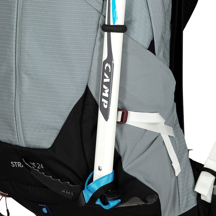 Osprey Stratos 24 Tunnel Vision Grey Osprey Osprey Stratos 24 Tunnel Vision Grey Osprey