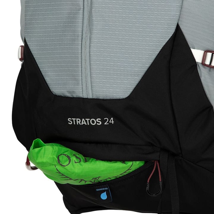 Osprey Stratos 24 Tunnel Vision Grey Osprey Osprey Stratos 24 Tunnel Vision Grey Osprey
