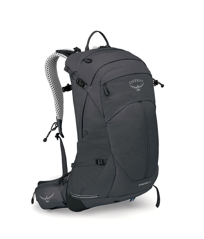 Osprey Stratos 24 Tunnel Vision Grey