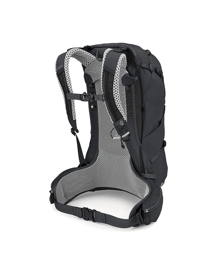 Osprey Stratos 24 Tunnel Vision Grey Osprey