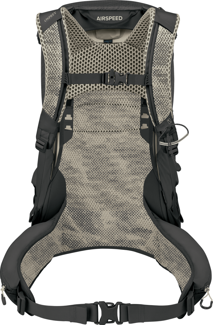 Osprey Men's Stratos 24 Raven Black Osprey