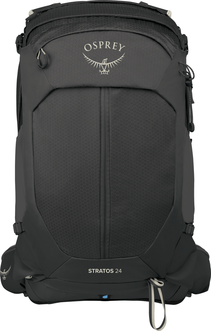 Osprey Men's Stratos 24 Raven Black Osprey