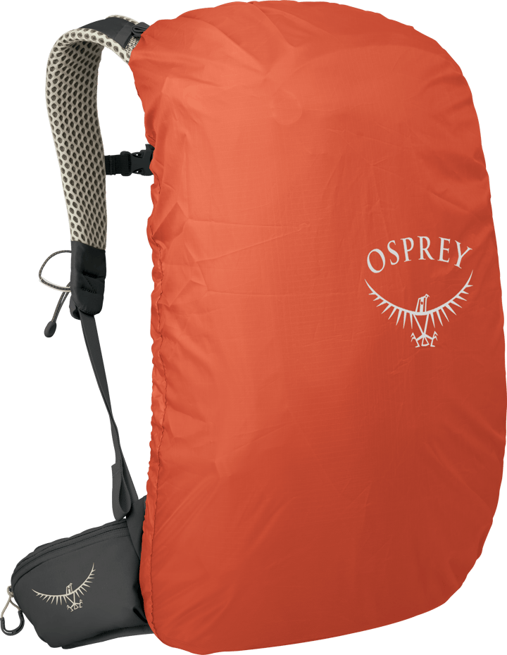 Osprey Men's Stratos 24 Raven Black Osprey