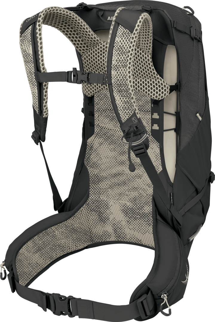 Osprey Men's Stratos 24 Raven Black Osprey